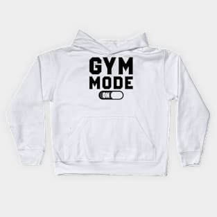 gym Kids Hoodie